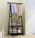 Mobile Coat, Jacket and Hat Stand Organiser by Express Essentials