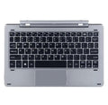 Tablet Keyboard Compatible with CHUWI HiBook by Express Essentials
