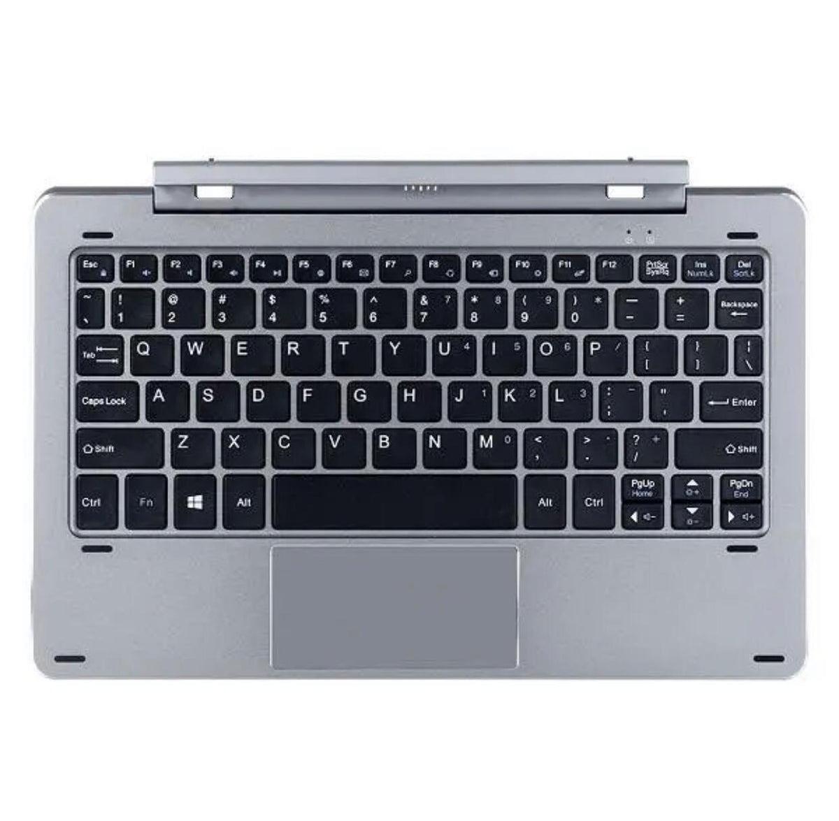 Tablet Keyboard Compatible with CHUWI HiBook by Express Essentials