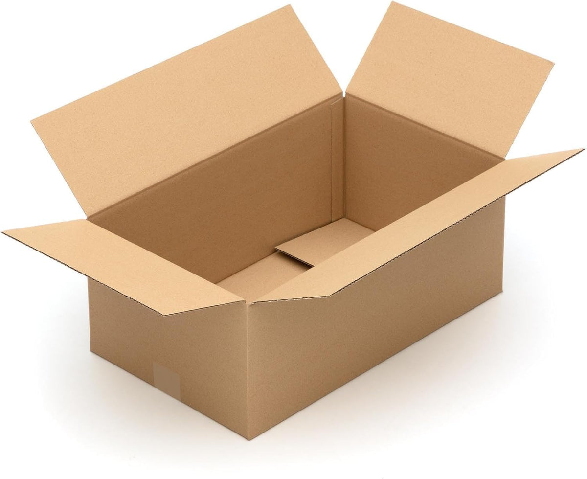 Cardboard Moving Box 90x47x31 cm, 5-Ply by Express Essentials