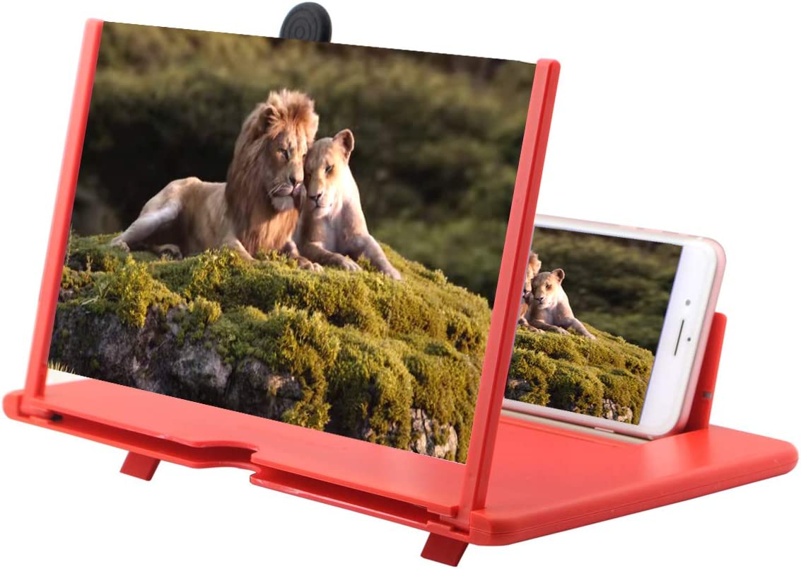 Mobile Phone Screen Magnifier by Express Essentials