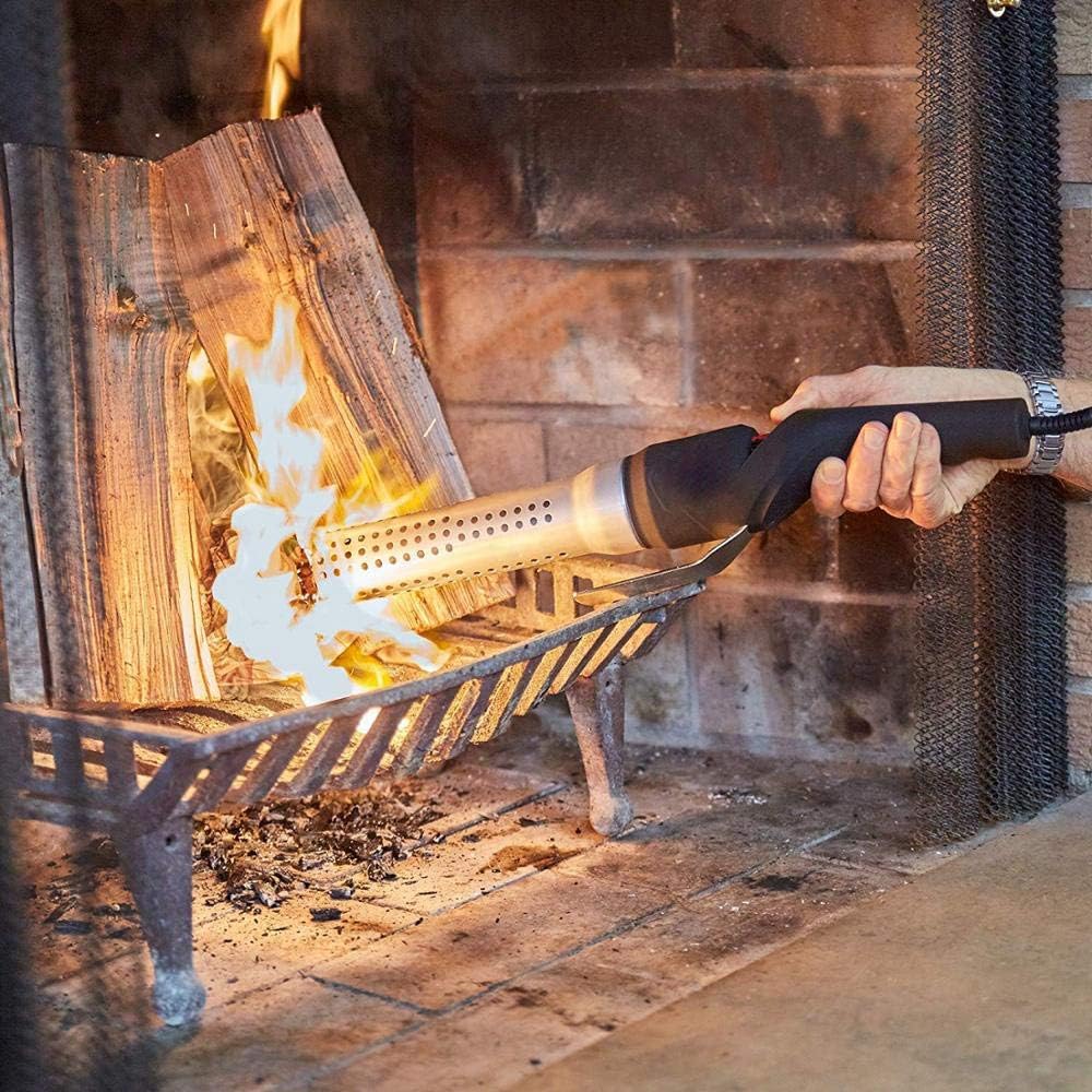 Electric Charcoal Fire Starter by Express Essentials